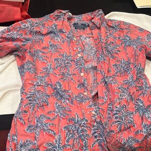 Vineyard vines dress shirt small